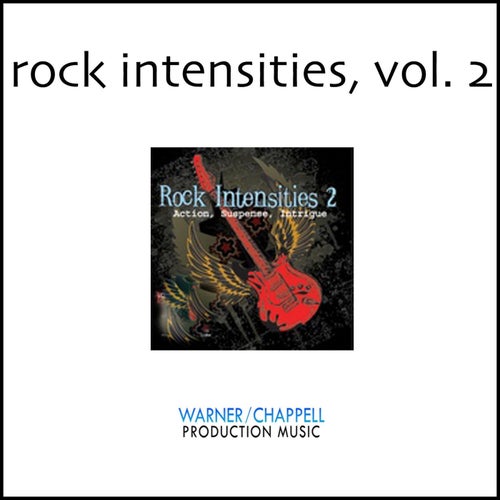 Rock Intensities, Vol. 2: Action, Suspense & Intrigue