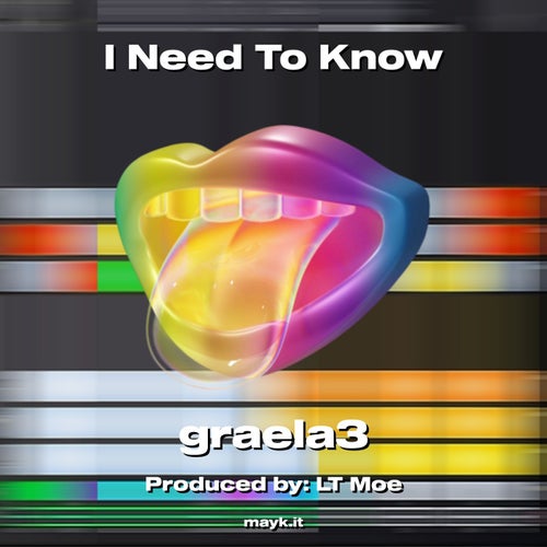 I Need To Know