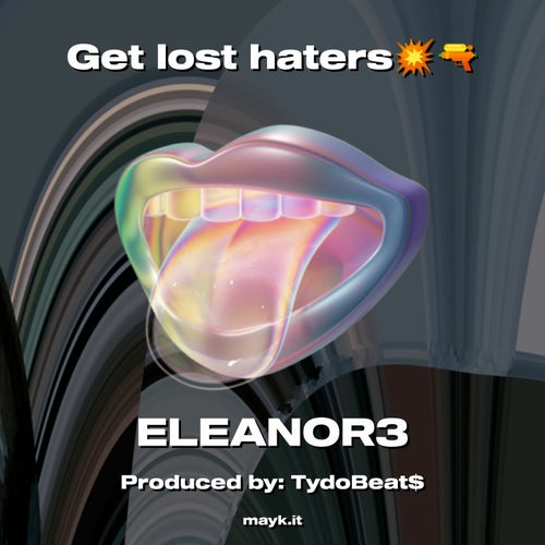 Get lost haters