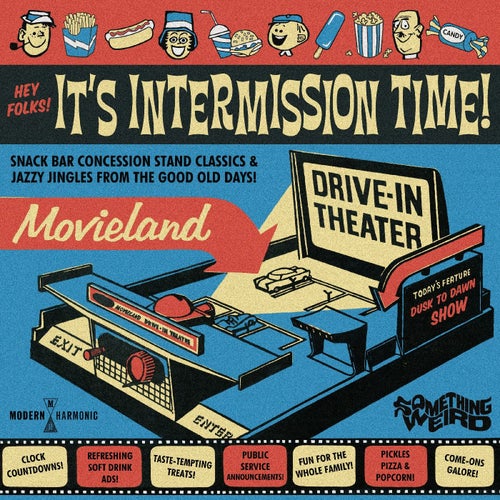 Sprite Intermission