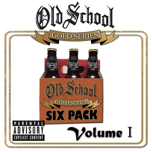 Old School Gold Series Six Pack, Vol. 1