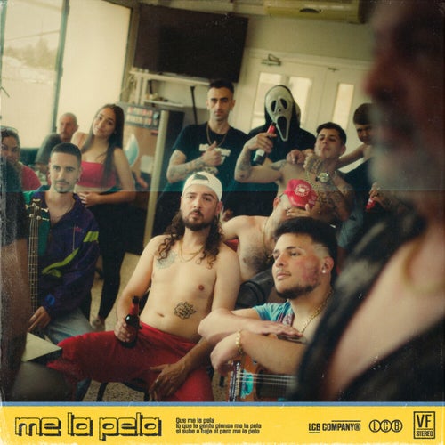 me la pela