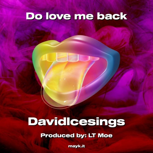 Do love me back