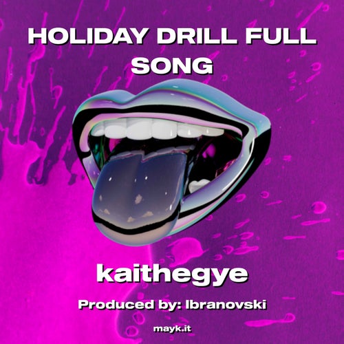 HOLIDAY DRILL FULL SONG