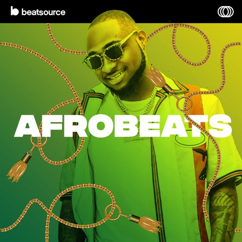 Afrobeats Album Art