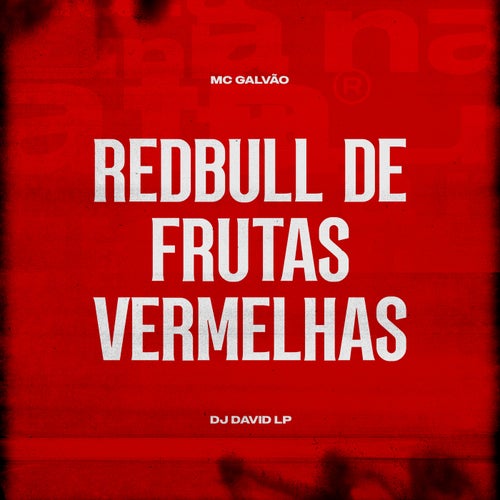 Red Bull de Frutas Vermelhas