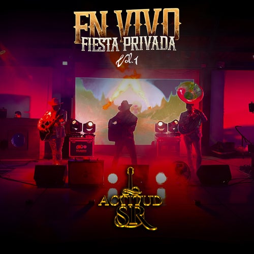 Fiesta Privada Vol.1 (En Vivo)