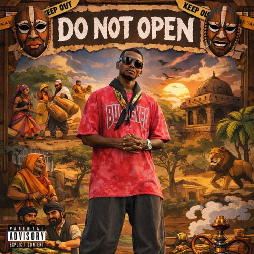 Do Not Open