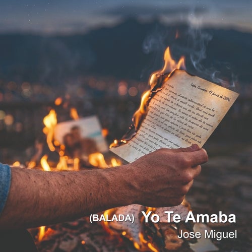Yo Te Amaba (Balada)