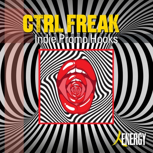 CTRL FREAK - Indie Promo Hooks