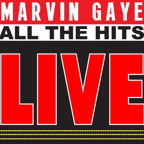 Marvin Gaye Sings All the Hits (Live)