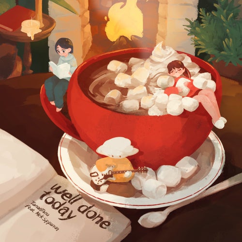 Well done today (feat. Mek Sippanun)