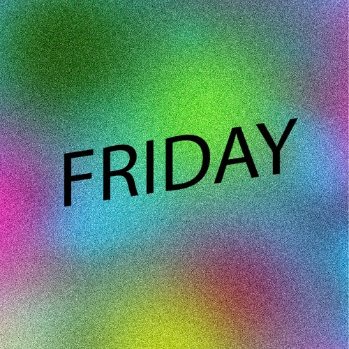 Friday