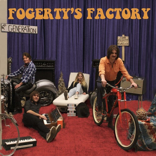 Fogerty's Factory (Fogerty's Factory Version)