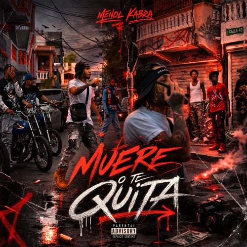 MUERE O TE QUITA