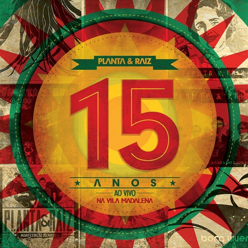 15 Anos (Ao Vivo na Vila Madalena)
