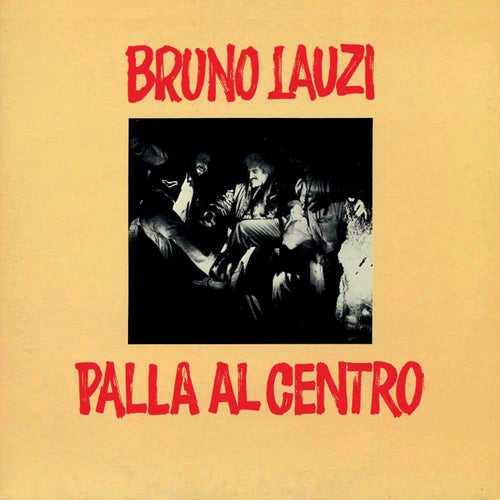 Palla al centro