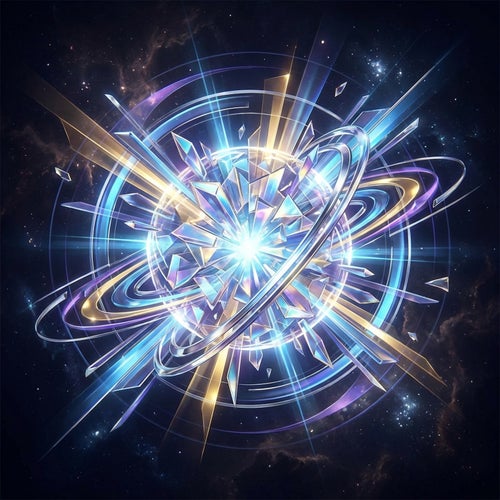 Gleaming Supernova