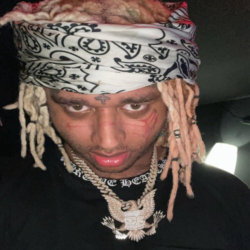 BLONDE DREADS