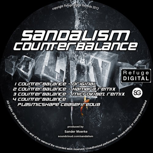 Counterbalance EP