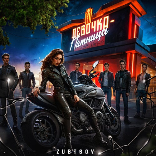 ДЕВОЧКА-ПЯТНИЦА