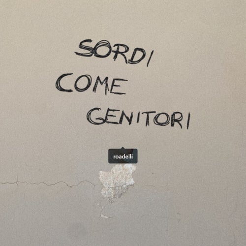 Sordi come genitori