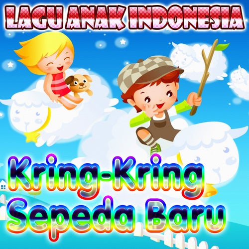 Kring-Kring Sepeda Baru