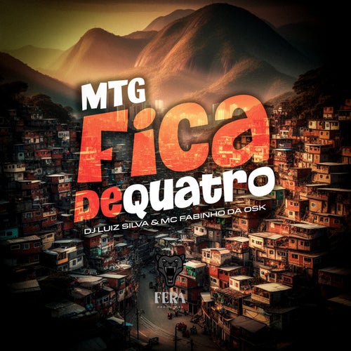 Mtg- Fica de Quatro