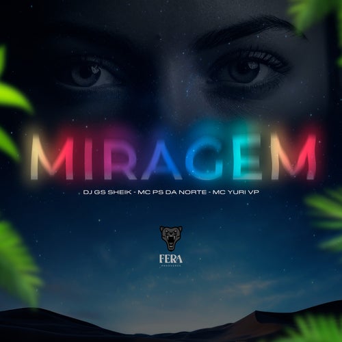 Miragem