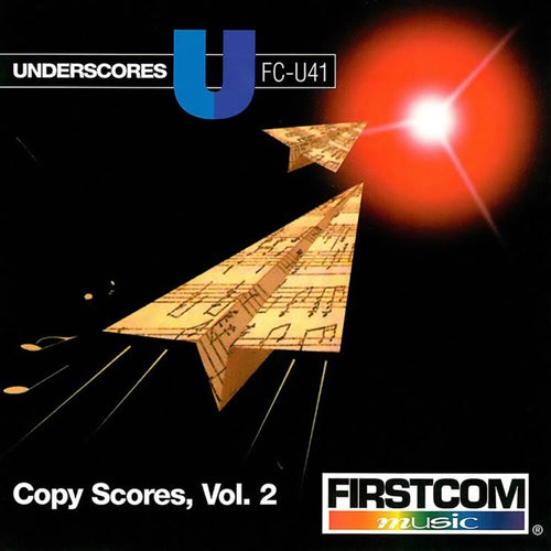 Copy Scores, Vol. 2