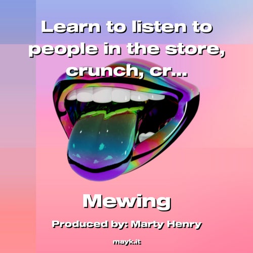 Learn to listen to people in the store  crunch  crunch  crunch  crunch  crunch  crunch  crunch  crun