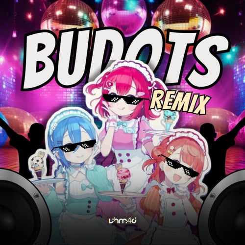 愛♡スクリ～ム! - (Budots)