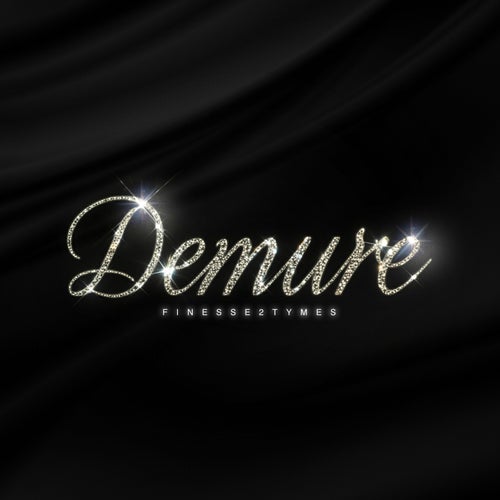 Demure