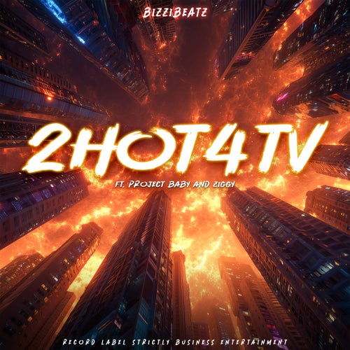 2HOT4TV (feat. Project Baby & Ziggy)
