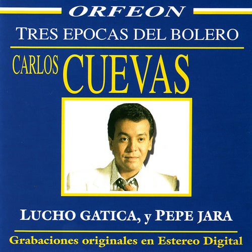 Carlos Cuevas con Amor