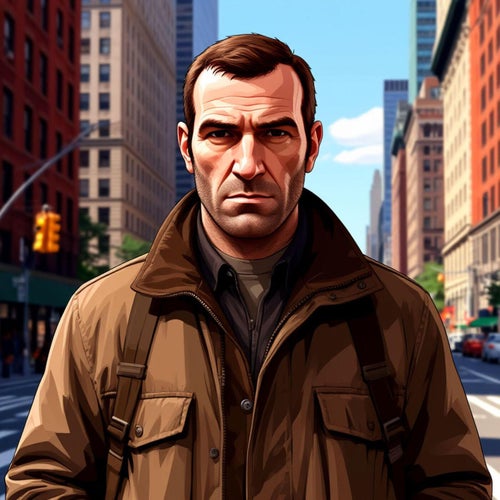 Niko Bellic