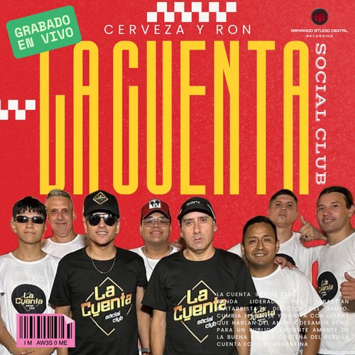 Cerveza y Ron (En Vivo)