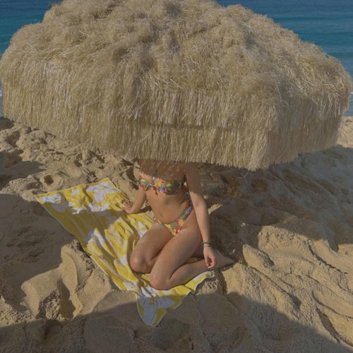 Lying in the Sun