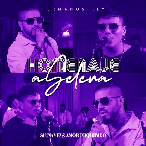 Homenaje A Selena: Si Una Vez / Amor Prohibido