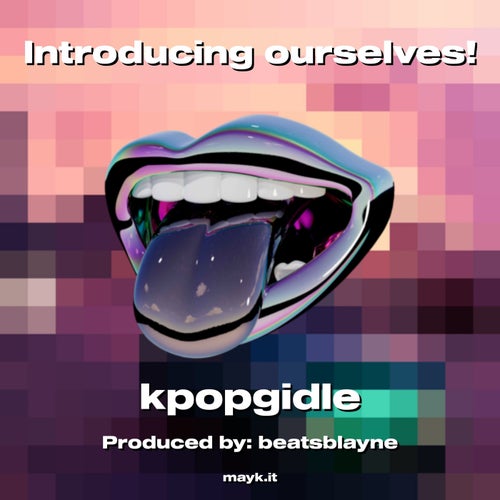 Introducing ourselves!