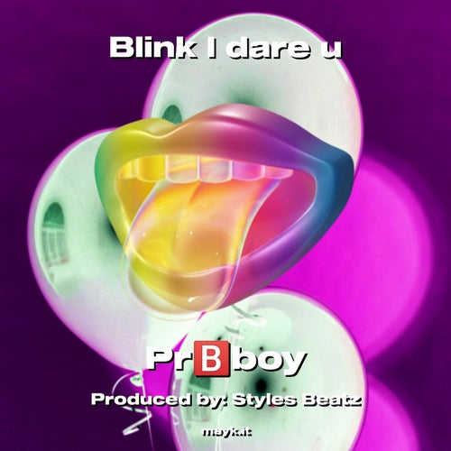 Blink I dare u