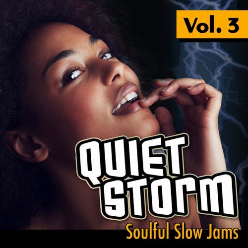 Quiet Storm: Soulful Slow Jams, Vol. 3