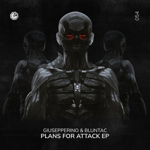 Plans For Attack EP