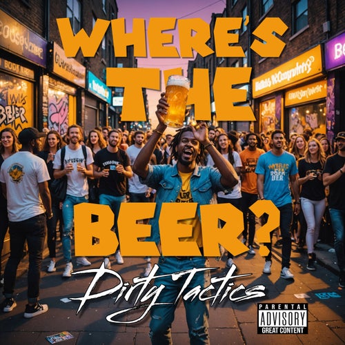 Where's The Beer? (Radio Version)