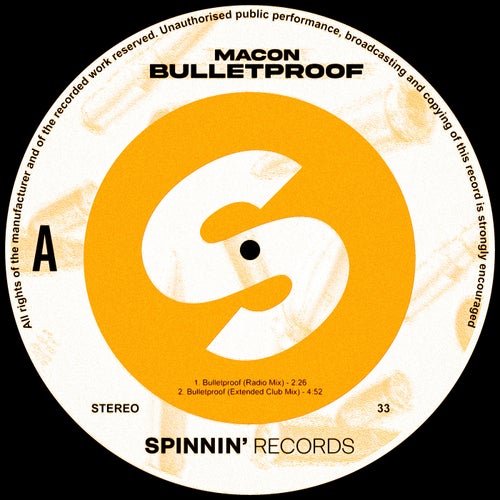 Bulletproof (Extended Mix)