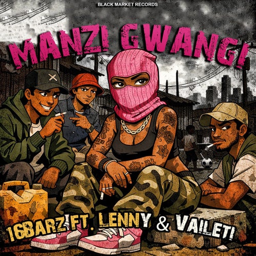Manzi Gwangi