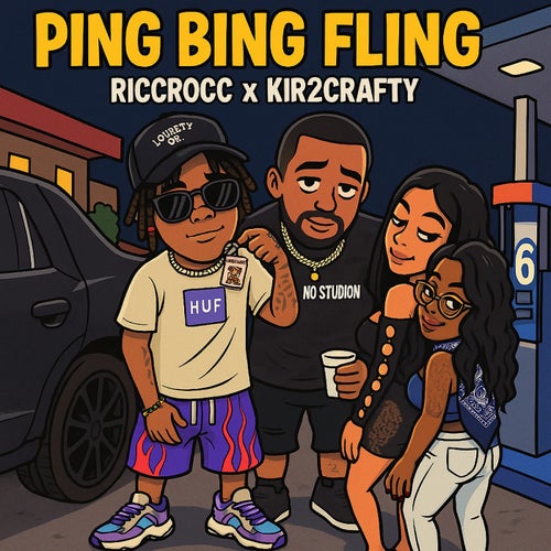 Ping Bing Fling