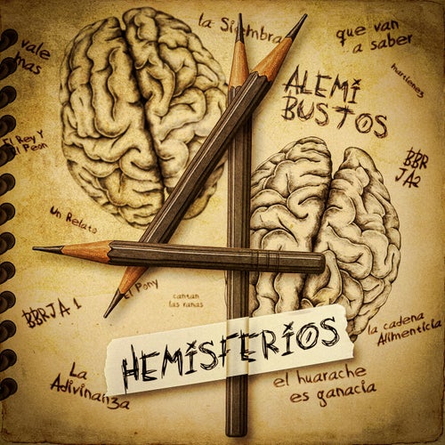 4 Hemisferios