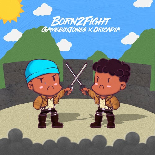 Born2Fight