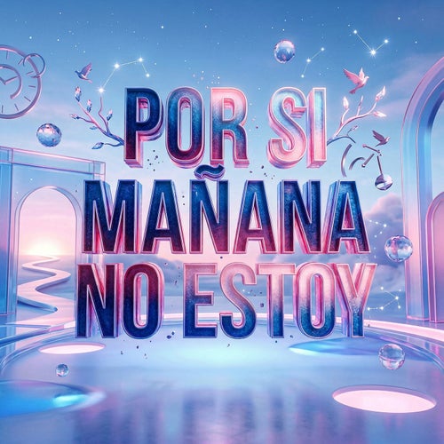 Por Si Mañana No Estoy